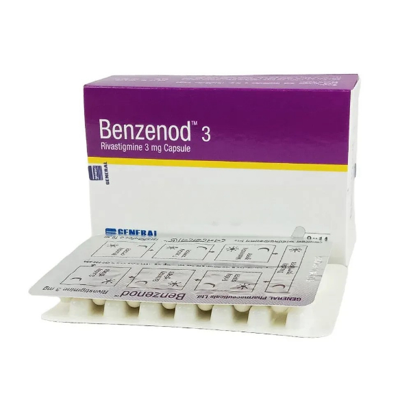 benzenod-3mg